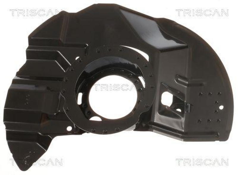 TRISCAN 8125 11107 Spritzblech, Bremsscheibe für Bmw