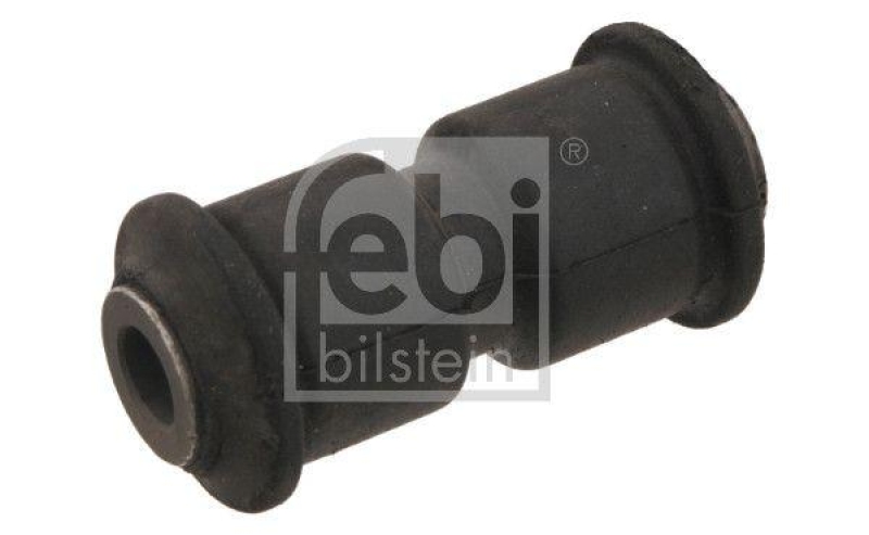 FEBI BILSTEIN 17816 Blattfederlager für Hinterfeder für Mercedes-Benz