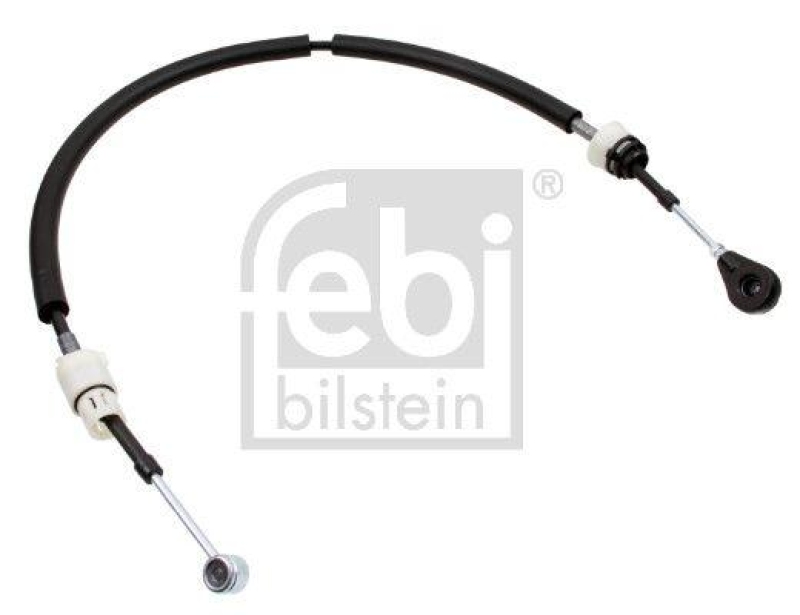 FEBI BILSTEIN 180344 Schaltseilzug für Schaltgetriebe für Fiat