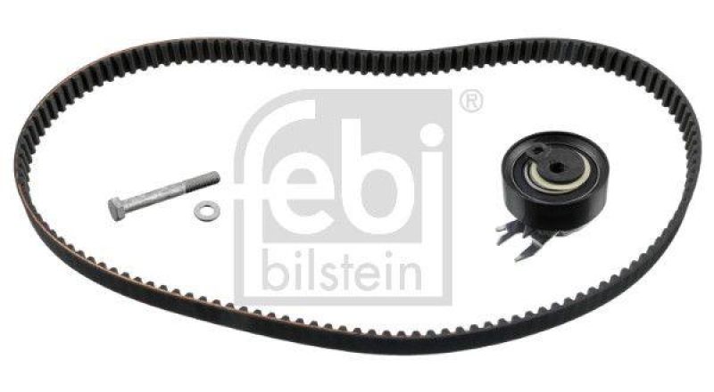 FEBI BILSTEIN 23644 Zahnriemensatz für Nockenwelle für VW-Audi