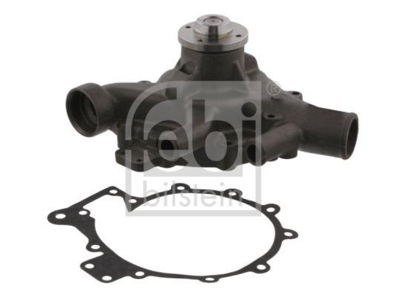 FEBI BILSTEIN 35031 Wasserpumpe mit Dichtung für DAF