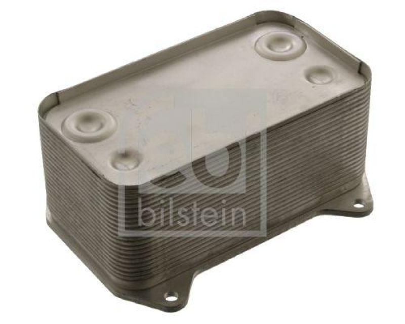 FEBI BILSTEIN 39217 Ölkühler für DAF