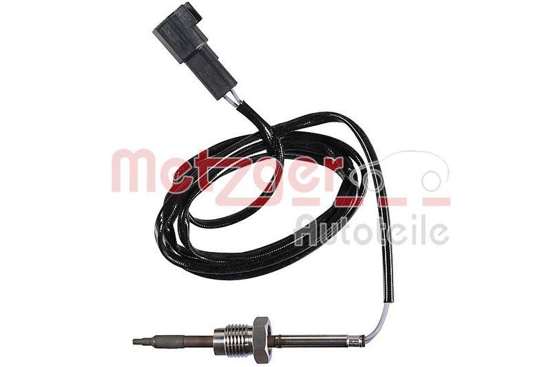 METZGER 08941094 Sensor, Abgastemperatur für FORD