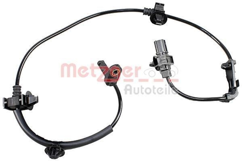 METZGER 09001340 Sensor, Raddrehzahl für HONDA VA links