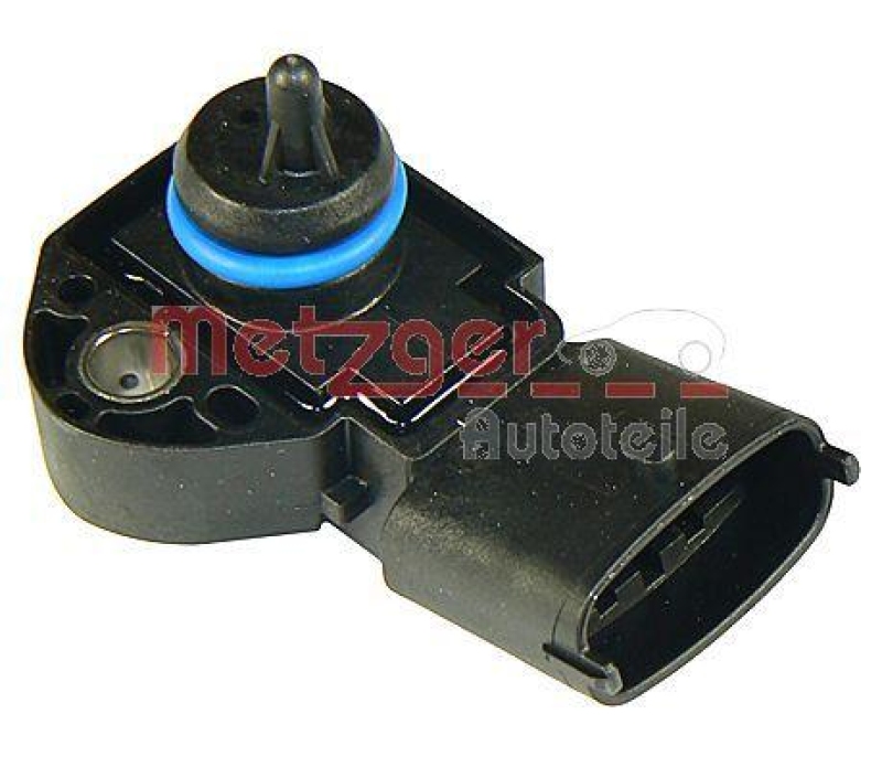 METZGER 0906129 Sensor, Kraftstoffdruck für VOLVO