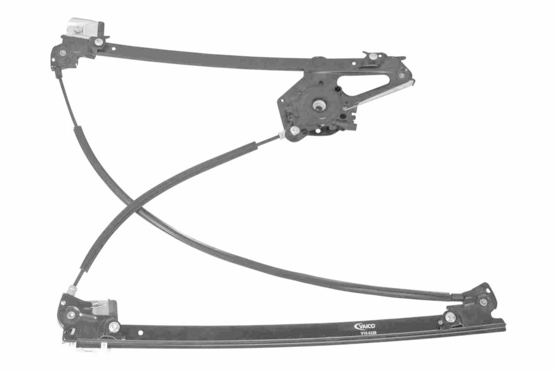 VAICO V10-6320 Fensterheber elektrisch vorne rechts für VW