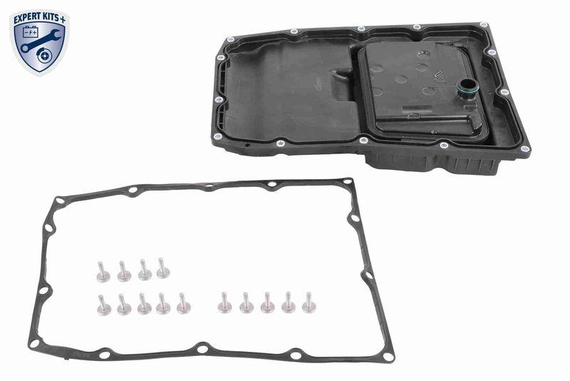 VAICO V45-0110 Ölwanne, Automatikgetriebe Doppelkupplungsgetriebe (Pdk) mit Filter für PORSCHE