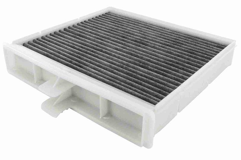 VEMO V46-31-1069 Filter, Innenraumluft 238x241x47 mm, Kunststoffrahmen Kunststo für RENAULT