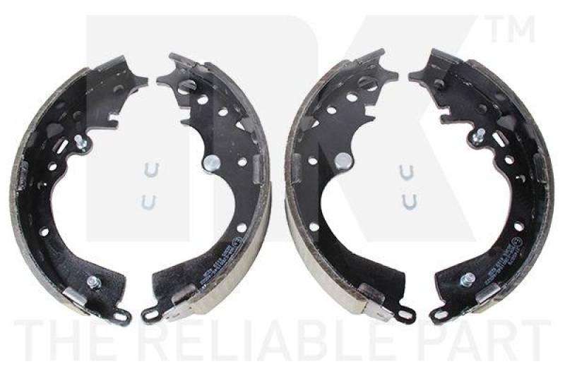 NK 2745878 Bremsbackensatz für TOYOTA