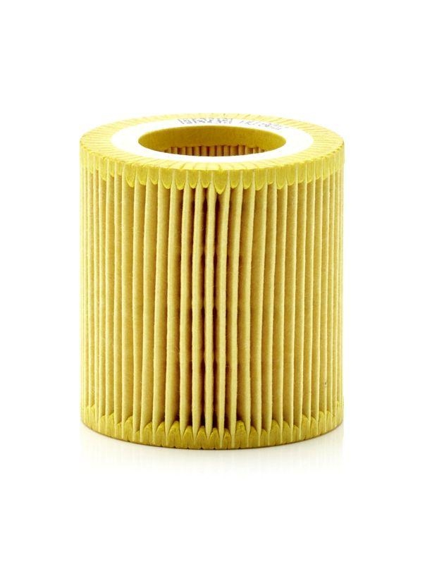 MANN-FILTER HU 8011 z Ölfilter für BMW