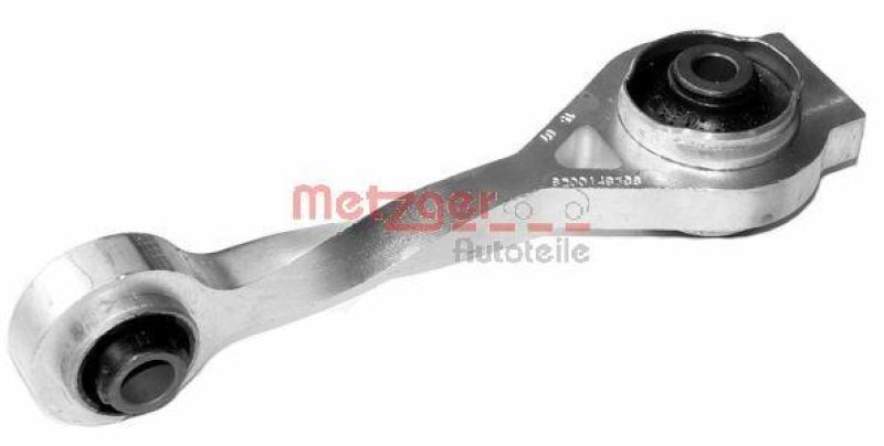 METZGER 8050730 Lagerung, Motor für RENAULT hinten