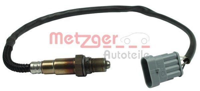 METZGER 0893285 Lambdasonde für ABARTH/ALFA/FIAT/LANCIA/RENAULT