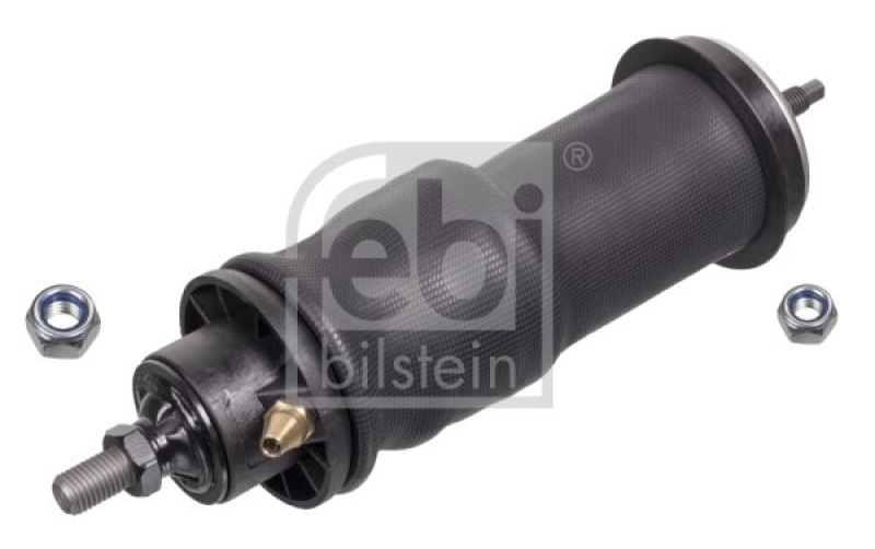 FEBI BILSTEIN 101791 Fahrerhausdämpfer für Scania