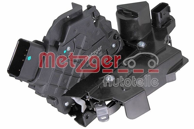 METZGER 2314575 Türschloss für JAGUAR/LAND ROVER vorne links