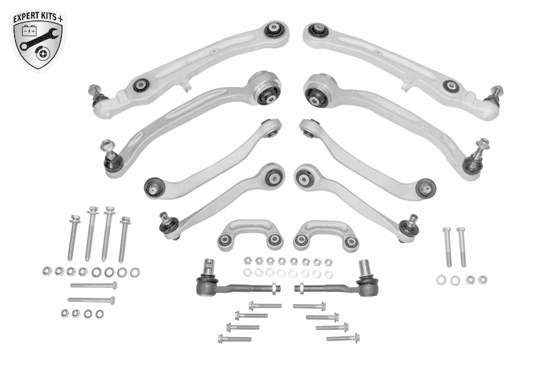 VAICO V10-9872 Lenkersatz, Radaufhängung Vorderachse für AUDI