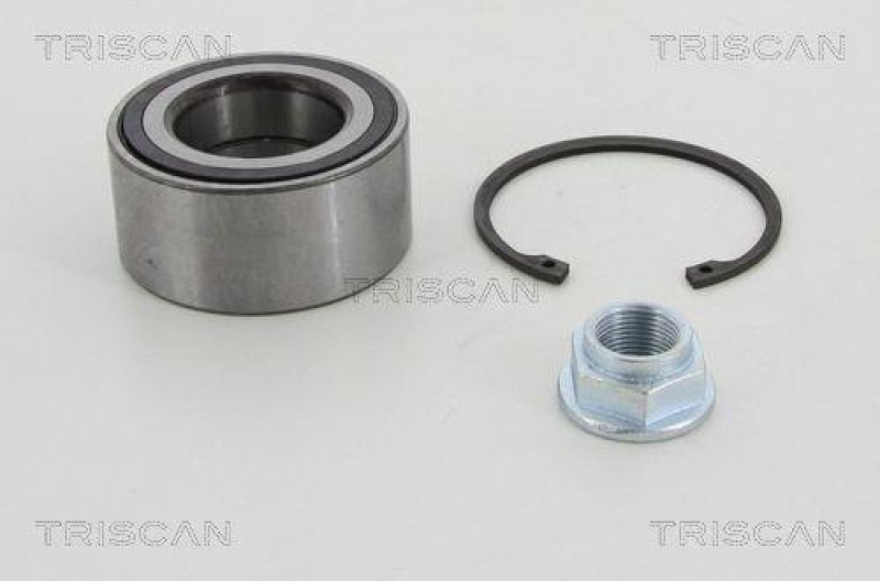 TRISCAN 8530 15138 Radlagersatz Vorne für Fiat, Suzuki