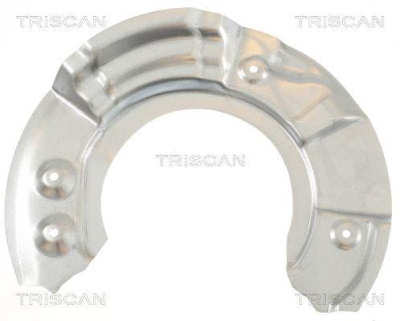 TRISCAN 8125 11109 Spritzblech, Bremsscheibe für Bmw