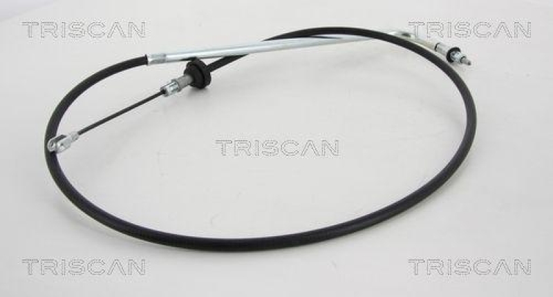 TRISCAN 8140 161125 Handbremsseil für Ford Transit