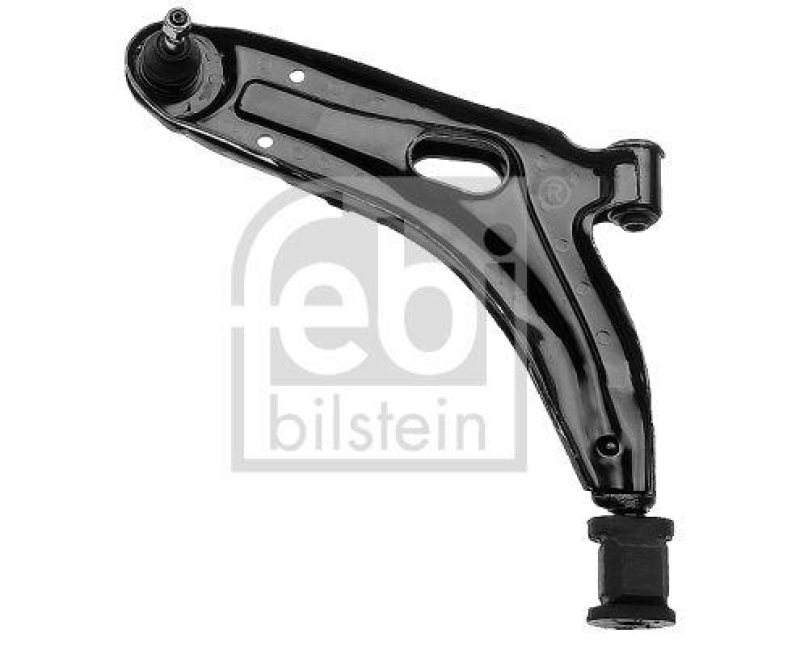 FEBI BILSTEIN 10569 Querlenker mit Lagern, Gelenk und Sicherungsmutter für Fiat