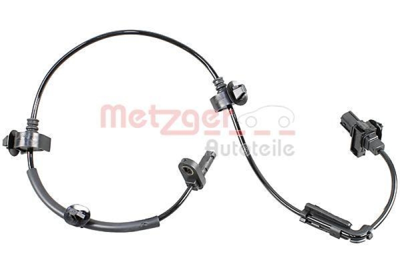 METZGER 09001341 Sensor, Raddrehzahl für HONDA VA rechts