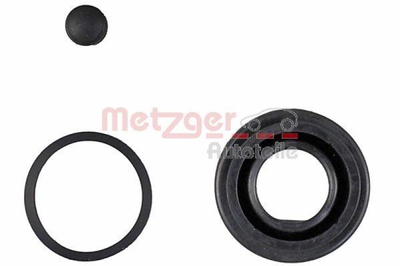 METZGER 114-0118 Reparatursatz, Bremssattel für BMW/MB/PEUGEOT