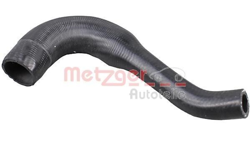 METZGER 2421169 Kühlerschlauch für CHRYSLER/MB