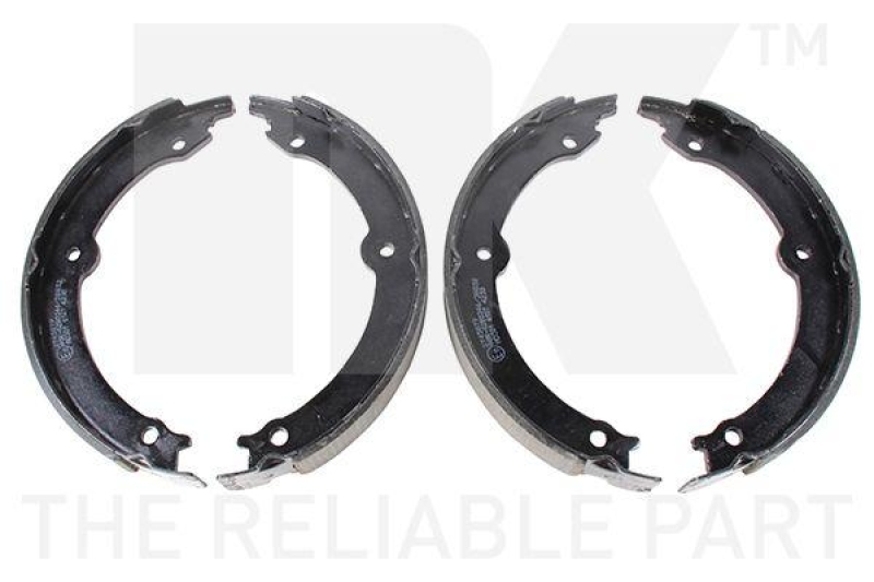 NK 2745879 Bremsbackensatz für LEXUS, TOYOTA