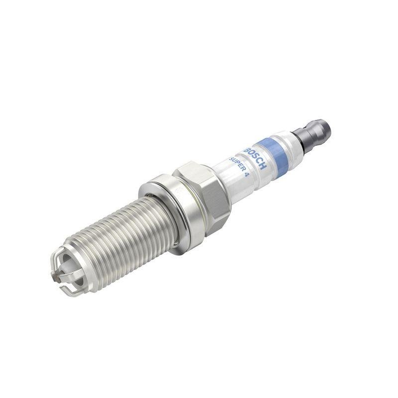 BOSCH 0 242 232 515 Zündkerze Super 4 FR78NX 8 mm