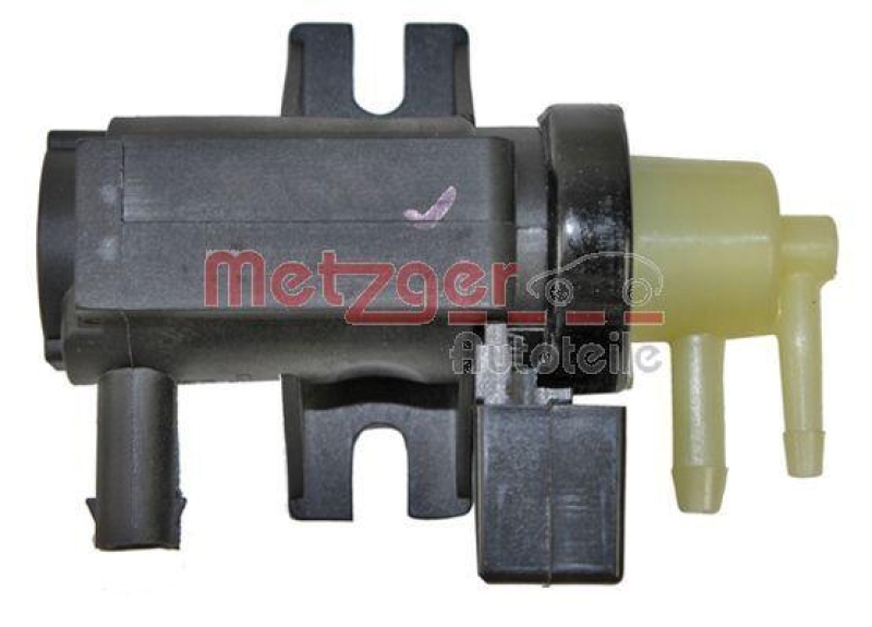 METZGER 0892670 Druckwandler, Turbolader für MB/SMART