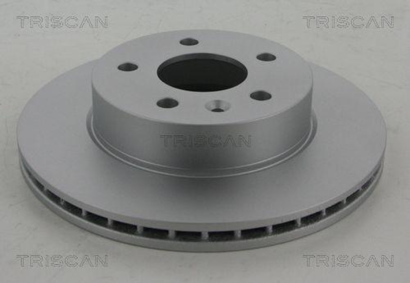 TRISCAN 8120 23138c Bremsscheibe Vorne, Coated für Mercedes