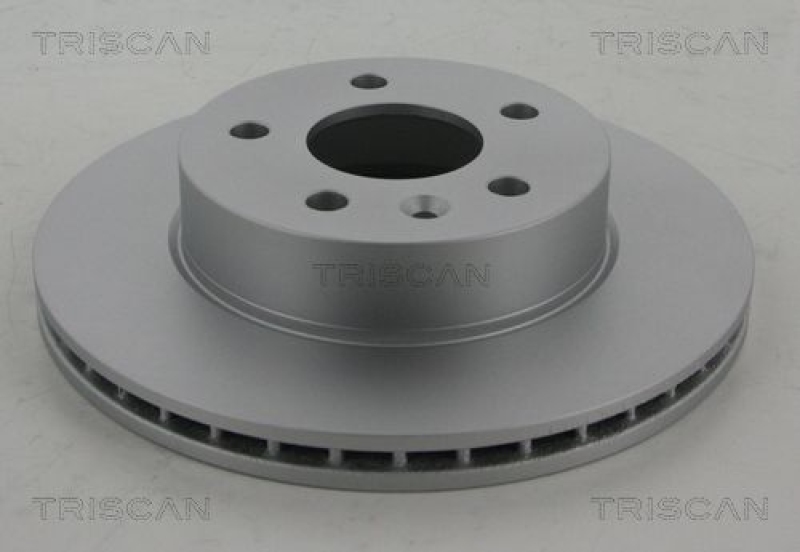 TRISCAN 8120 23138c Bremsscheibe Vorne, Coated für Mercedes