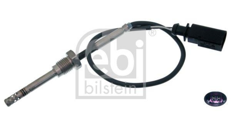 FEBI BILSTEIN 49297 Abgastemperatursensor für VW-Audi