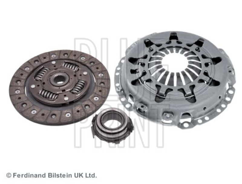 BLUE PRINT ADT330208 Kupplungssatz für TOYOTA