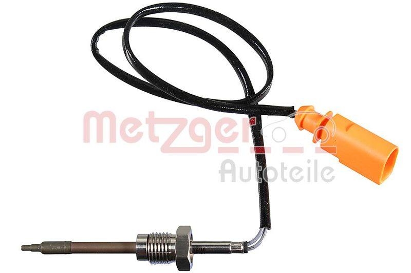 METZGER 08941095 Sensor, Abgastemperatur für AUDI