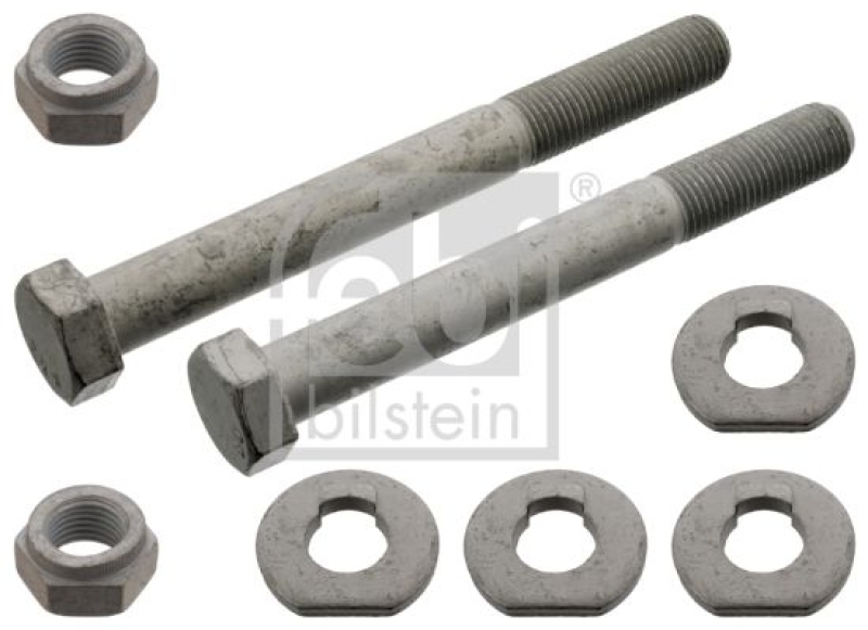 FEBI BILSTEIN 106901 Schraubensatz f&uuml;r Querlenker f&uuml;r Mercedes-Benz