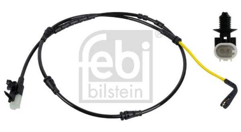 FEBI BILSTEIN 172607 Verschleißkontakt für Jaguar