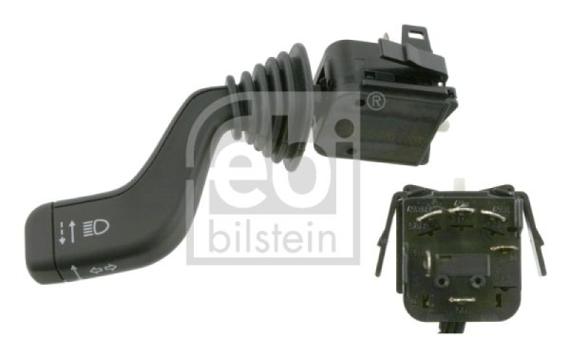 FEBI BILSTEIN 17380 Lenkstockhebelschalter für Opel