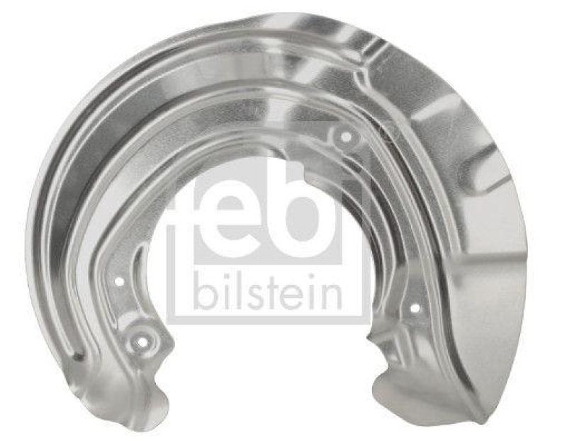 FEBI BILSTEIN 185856 Spritzschutzblech für Scheibenbremse für BMW