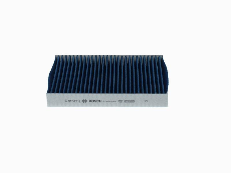 Bosch 0 986 628 626 Aktivkohleinnenraumfilter A8626