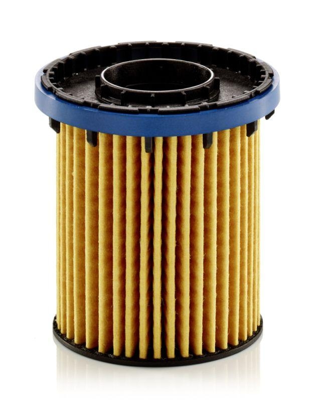 MANN-FILTER HU 8016 Ölfilter für Opel