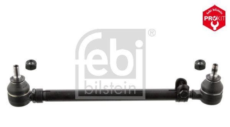 FEBI BILSTEIN 06595 Spurstange verstellbar für Mercedes-Benz