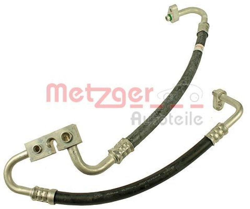 METZGER 2360009 Klimaleitung für FORD