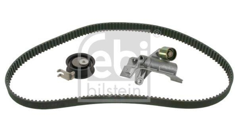 FEBI BILSTEIN 23646 Zahnriemensatz für Nockenwelle für VW-Audi