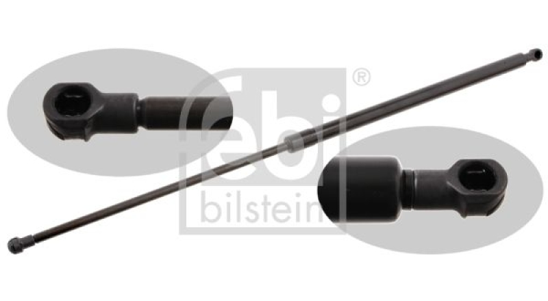 FEBI BILSTEIN 27903 Gasdruckfeder für Heckklappe für Renault