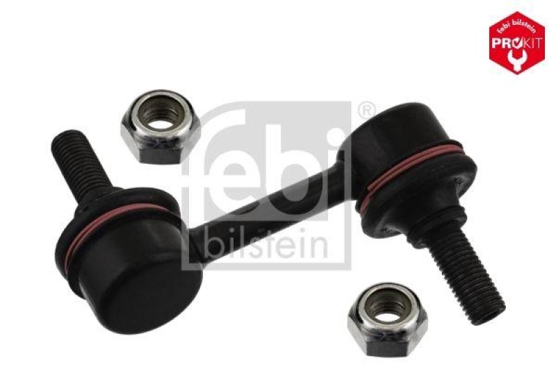 FEBI BILSTEIN 42100 Verbindungsstange mit Sicherungsmuttern für HONDA