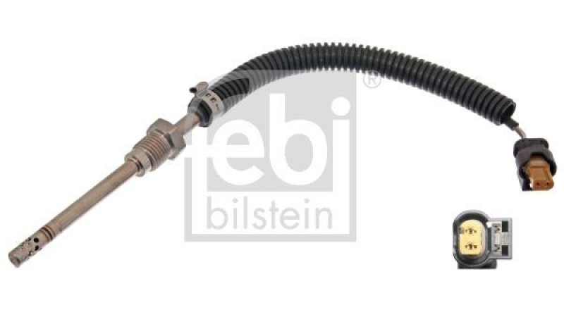 FEBI BILSTEIN 49298 Abgastemperatursensor für Mercedes-Benz