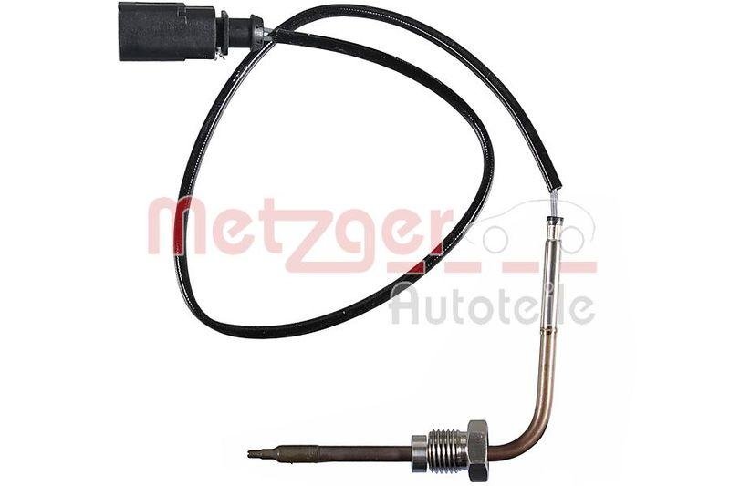 METZGER 08941096 Sensor, Abgastemperatur für AUDI