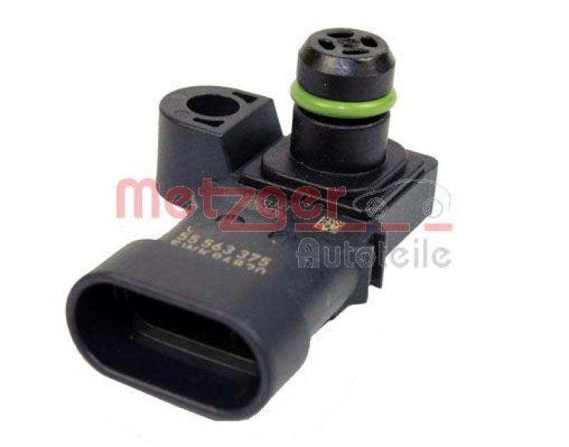 METZGER 0906172 Sensor, Saugrohrdruck für CHEVROLET/OPEL