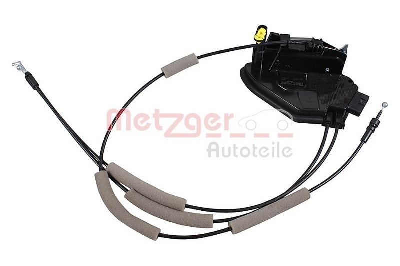 METZGER 2314577 Türschloss für NISSAN vorne links