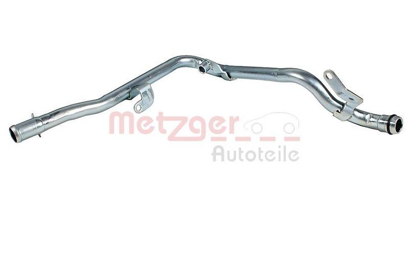 METZGER 4010560 Kühlmittelrohrleitung für ALFA/FIAT